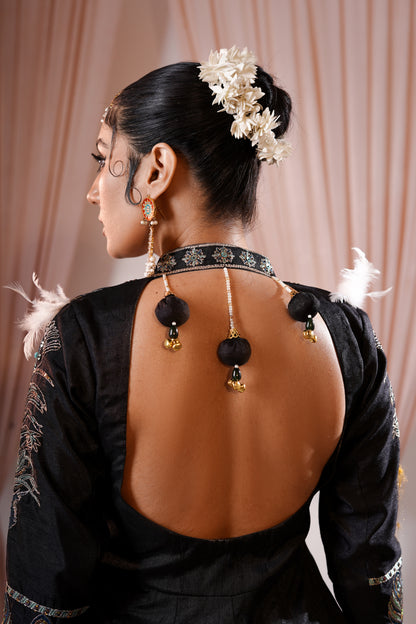 Moorni Black