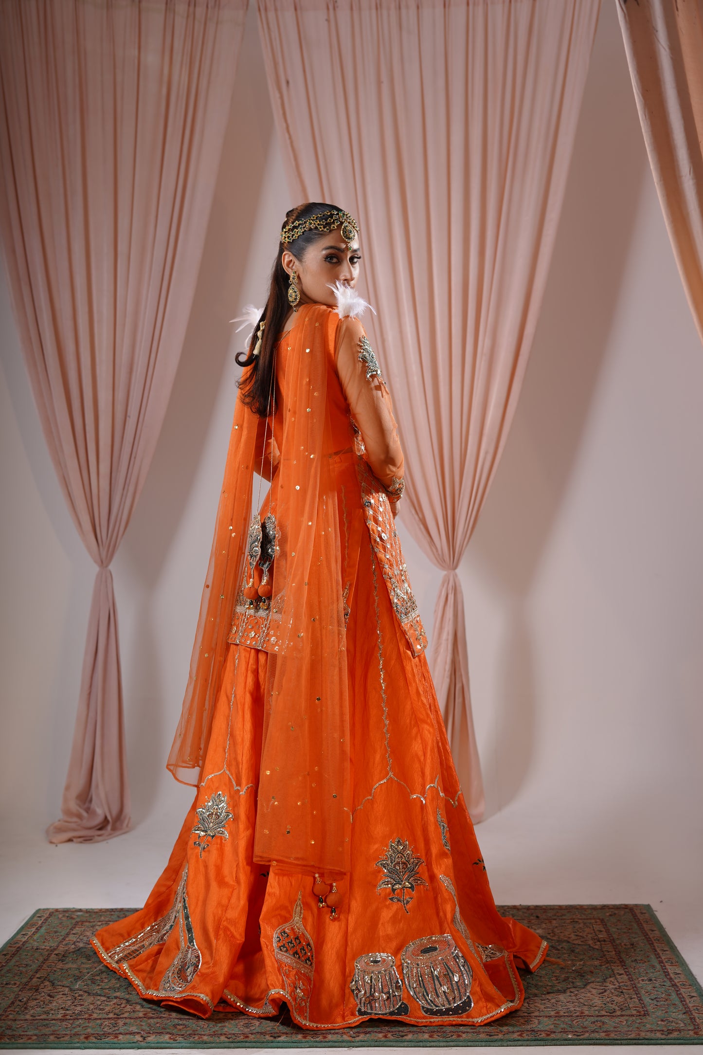 Gayetheri Orange