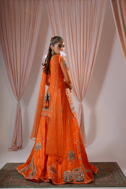 Gayetheri Orange