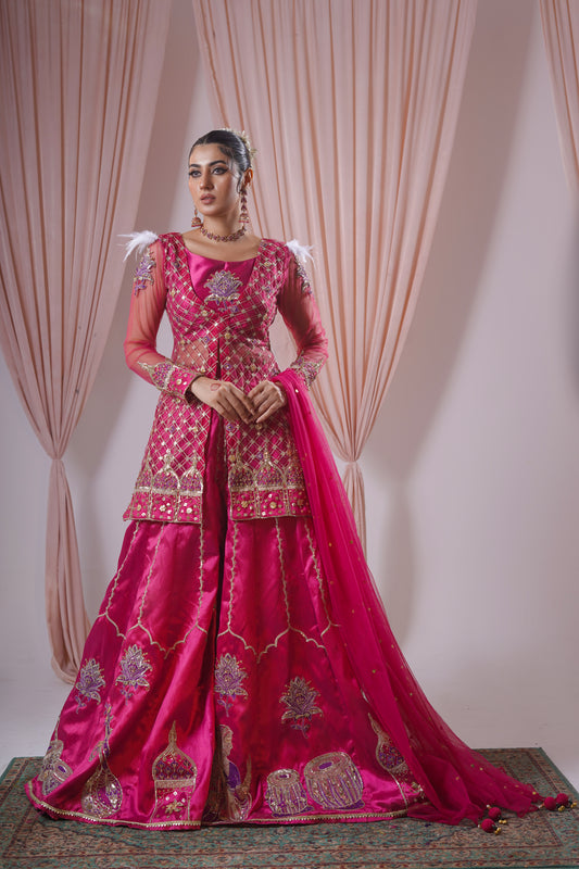 Gayetheri Pink