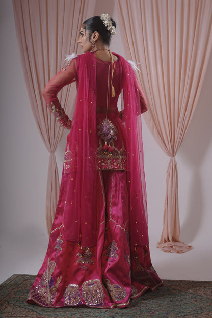 Gayetheri Pink