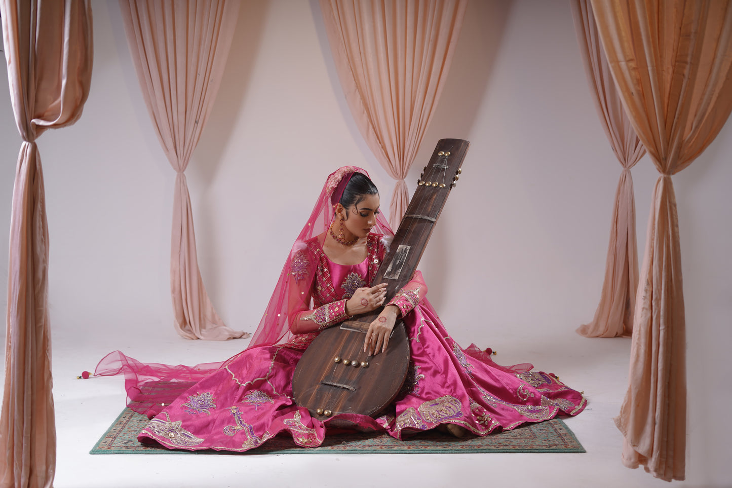 Gayetheri Pink