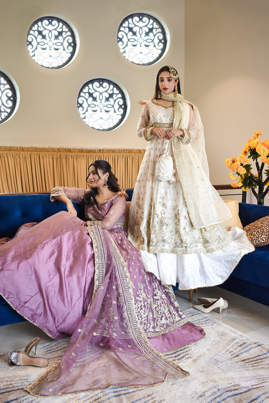 Fakhta Gown