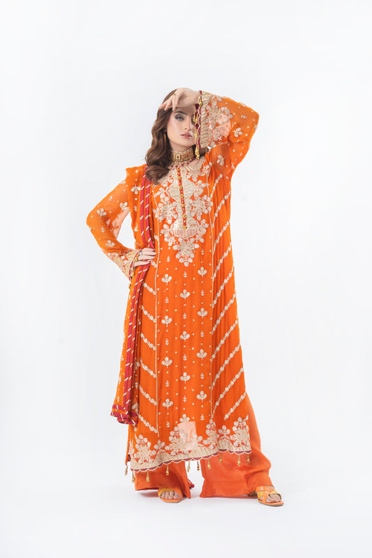Aarushi Orange