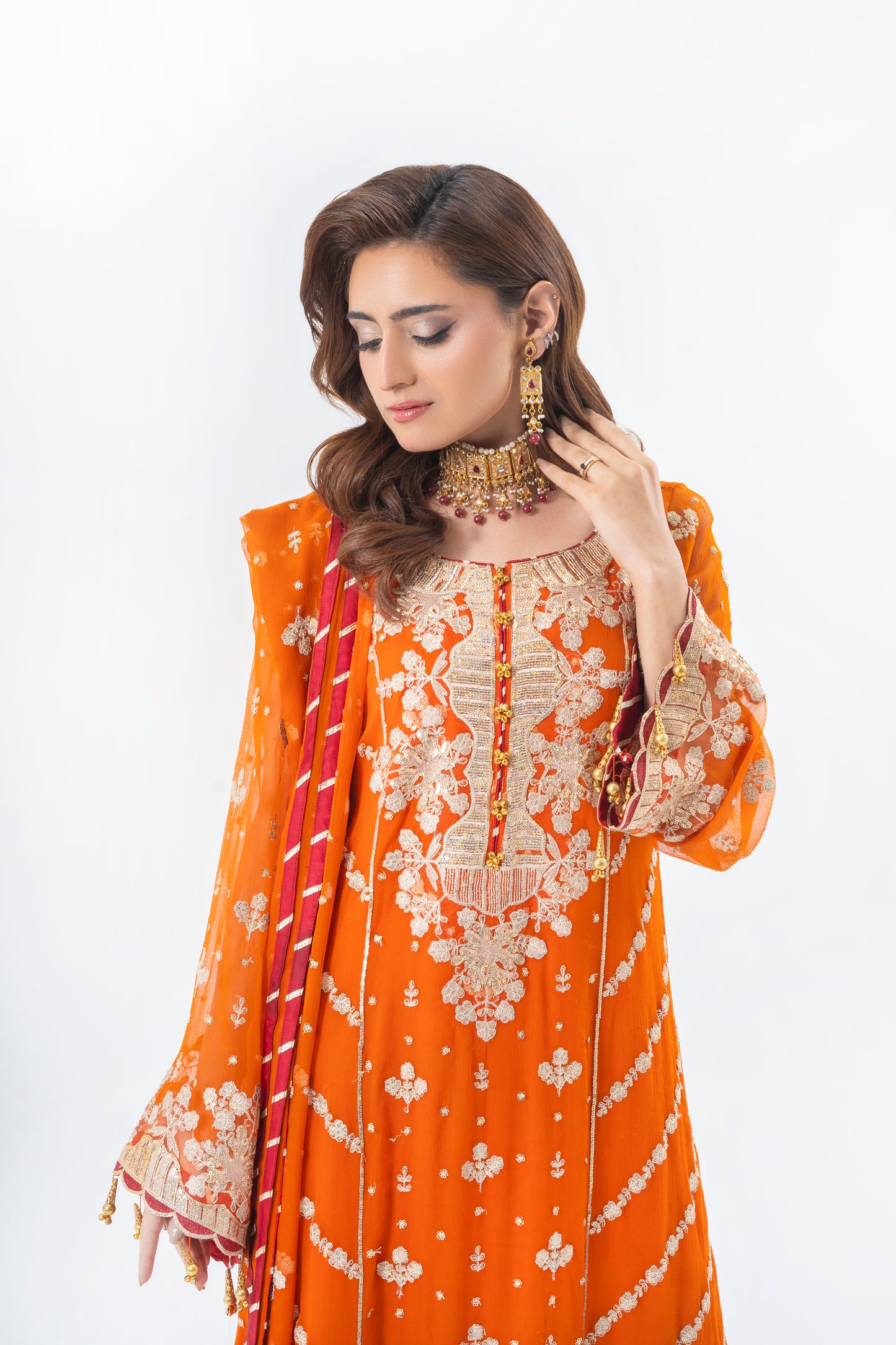 Aarushi Orange
