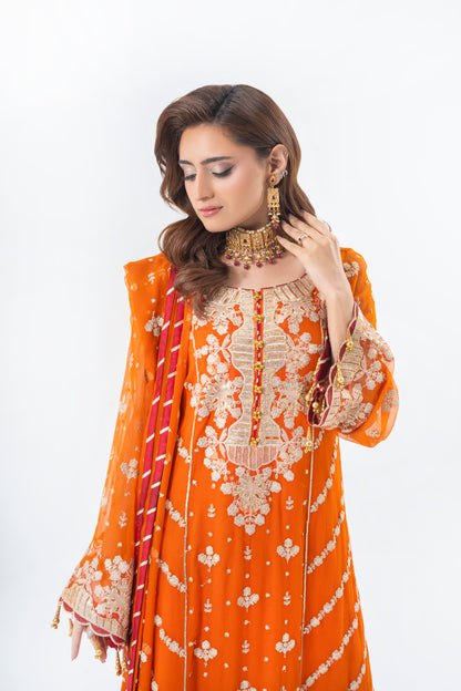 Aarushi Orange