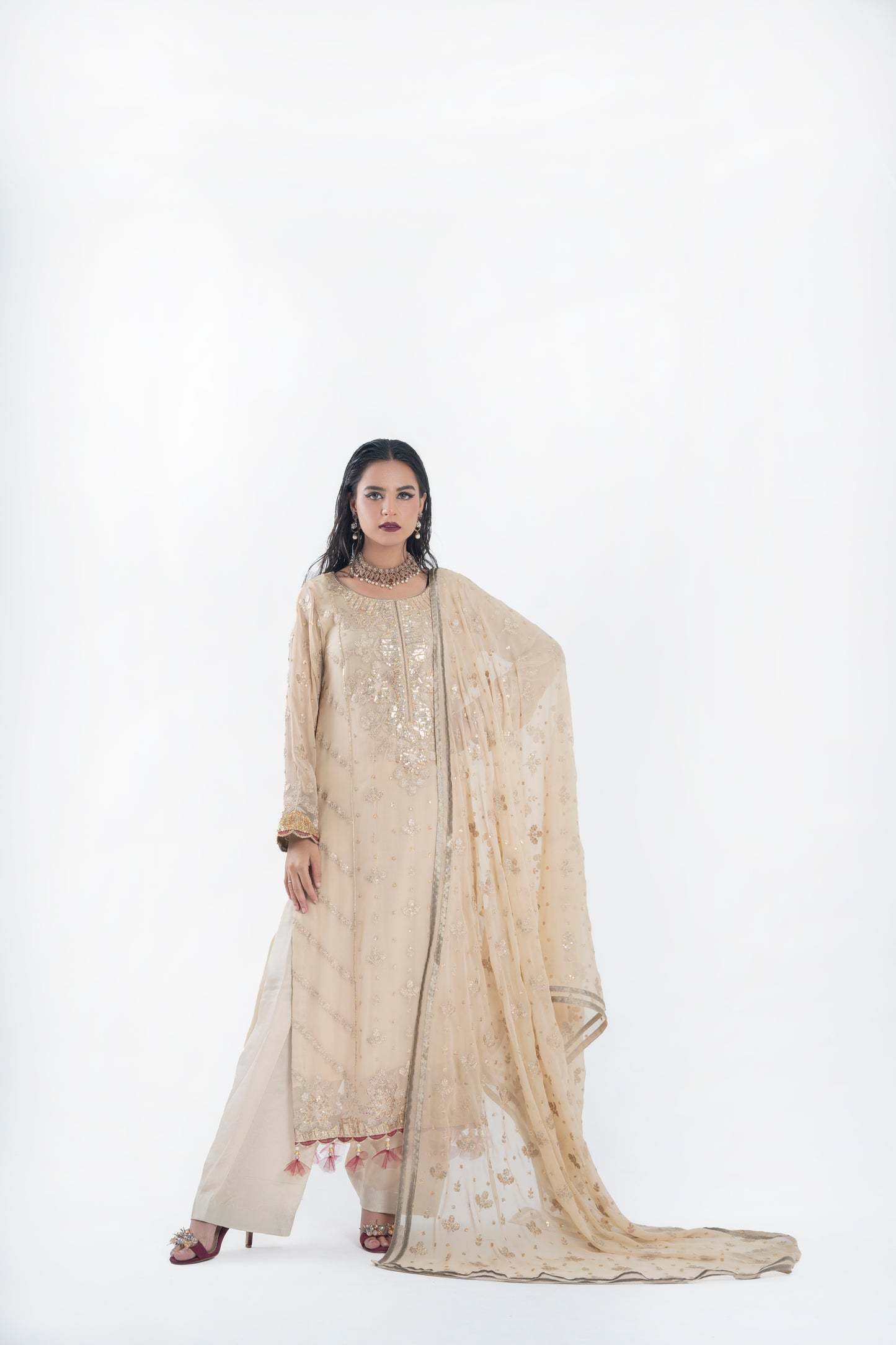 Aarushi Beige