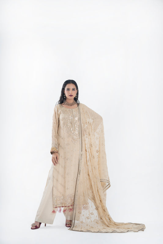 Aarushi Beige