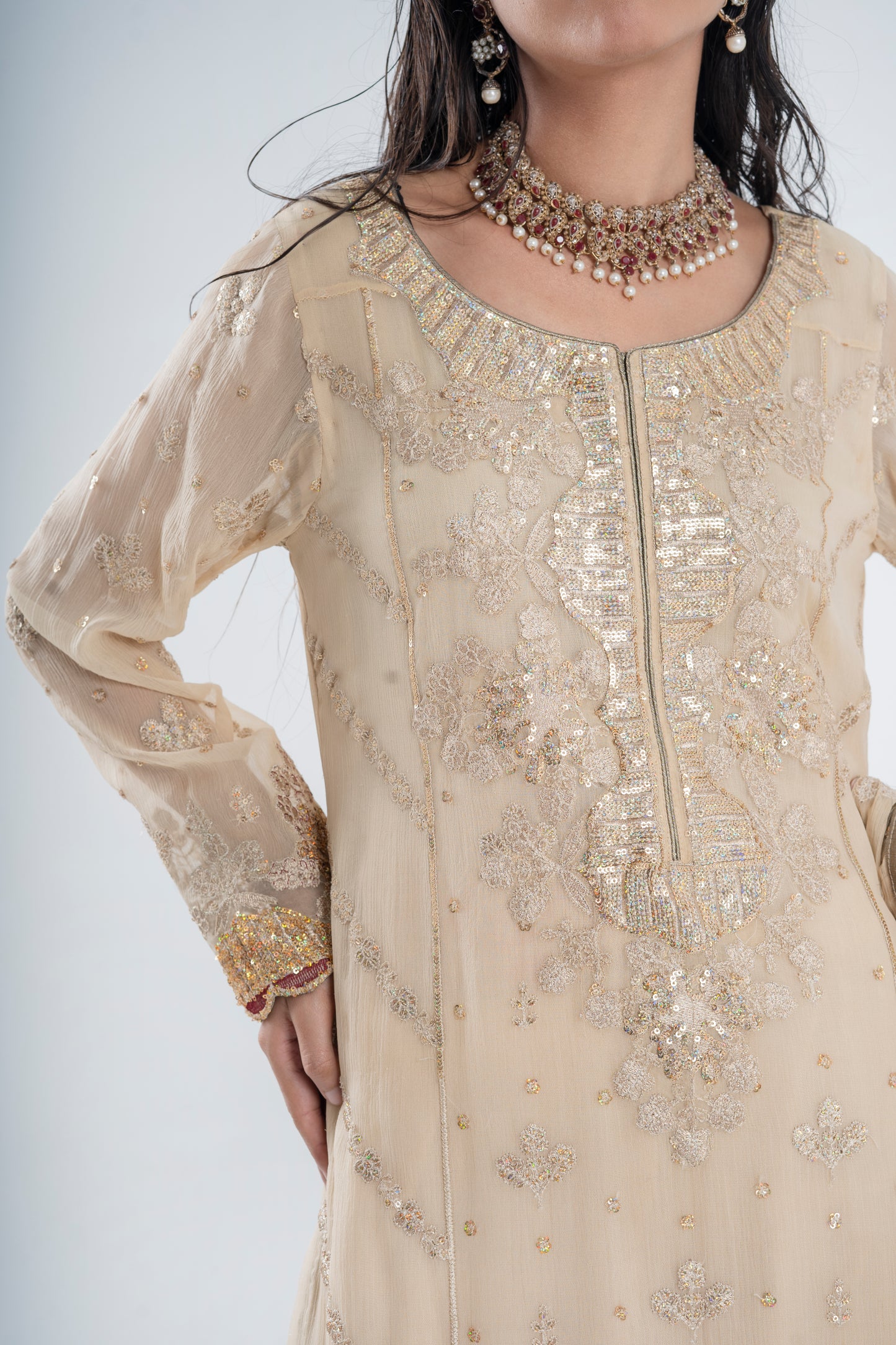 Aarushi Beige