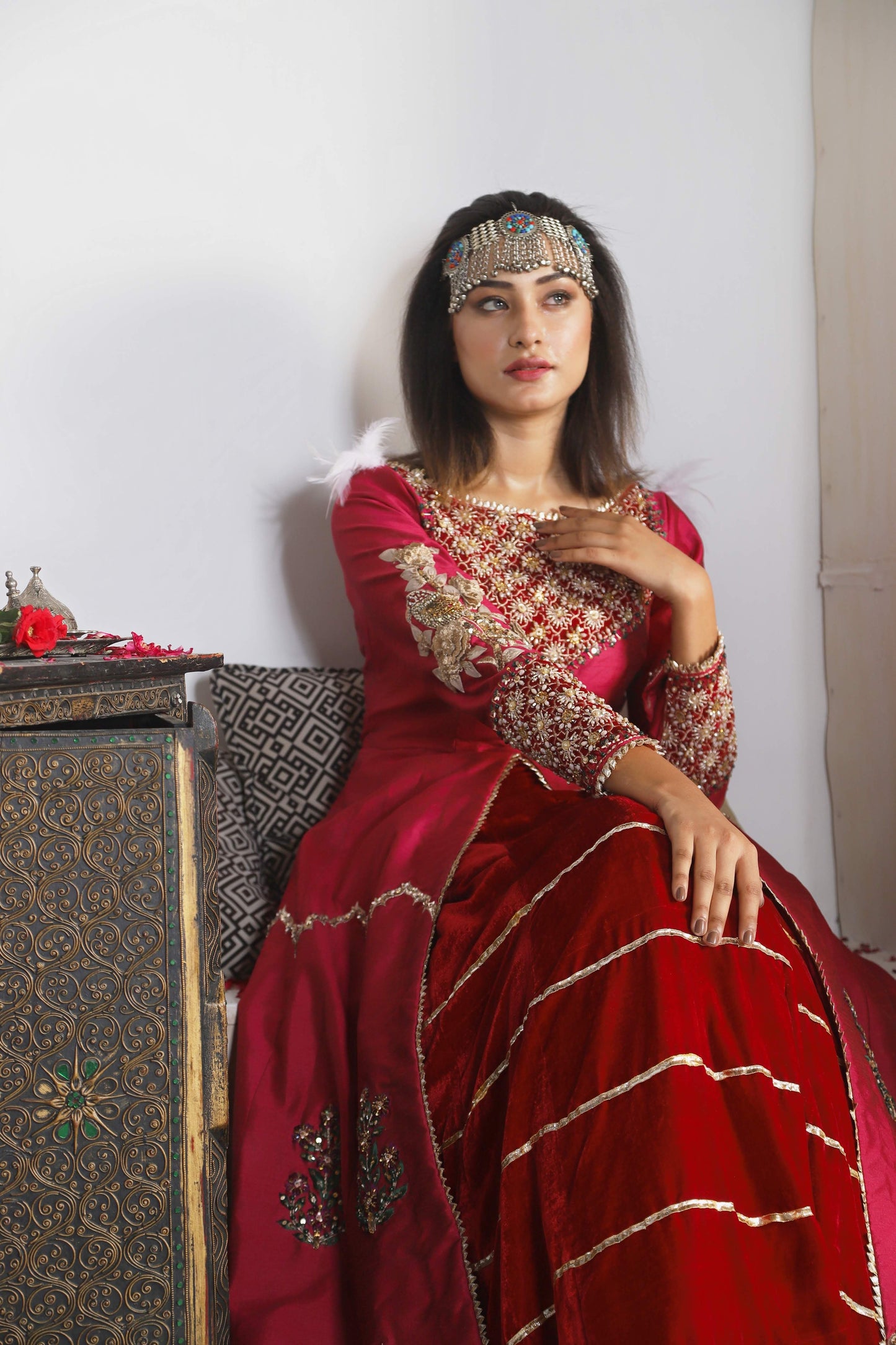 Fakhta gown