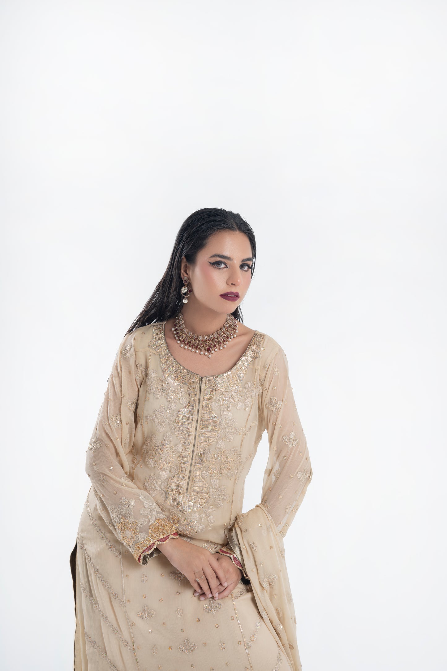 Aarushi Beige