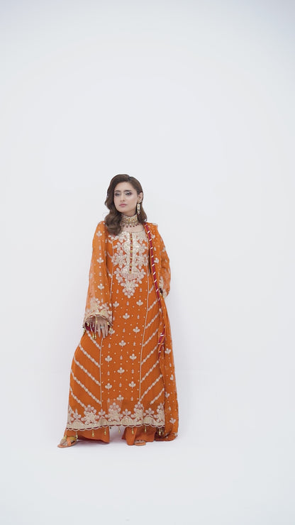 Aarushi Orange